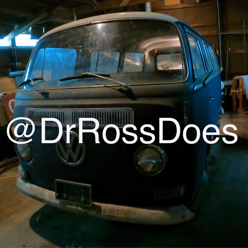 Dr Ross does