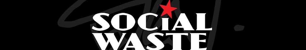 Social Waste Awatar kanału YouTube