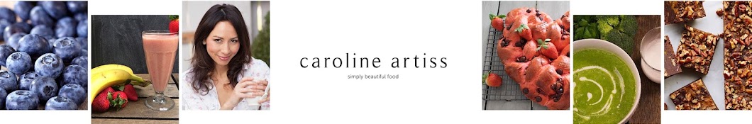 Caroline artiss YouTube channel avatar