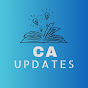 CA updates logo
