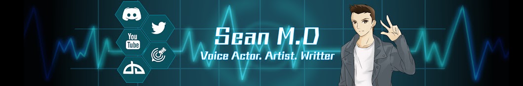 Sean M.D Avatar channel YouTube 