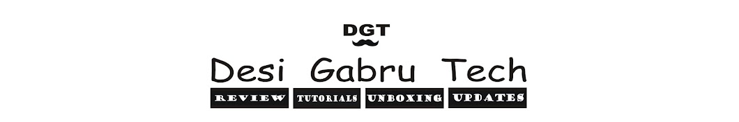Desi Gabru Tech Banner