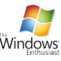 The Windows Enthusiast logo