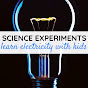 Science experiments  logo