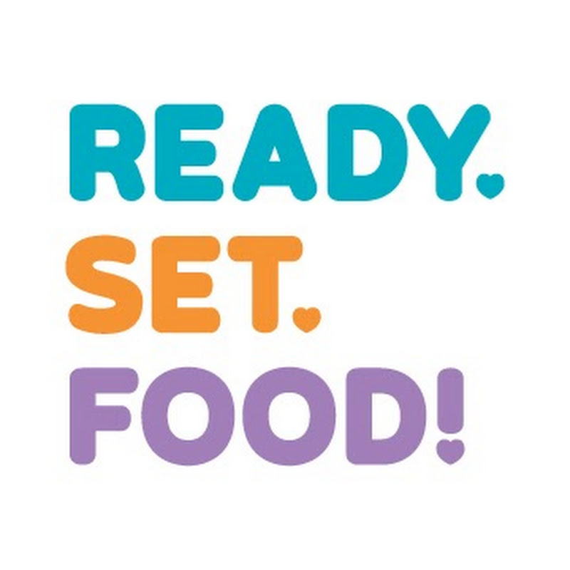 Ready. Set. Food! 