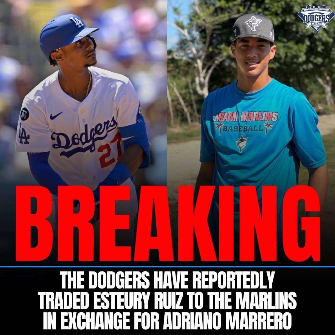 Post from Dodgers Nation