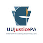UUJusticePA logo