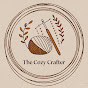 The cozy crafter logo