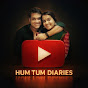 Hum Tum Diaries logo