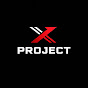 X-PROJECT logo
