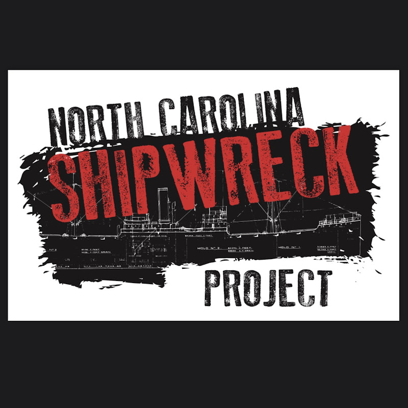 north carolina shipwreck project