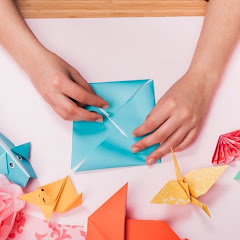 Channel thumbnail for ART ORIGAMI