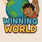 Raj's Winning World ! logo