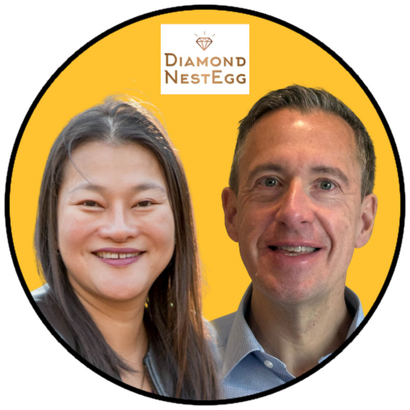 Diamond NestEgg Logo