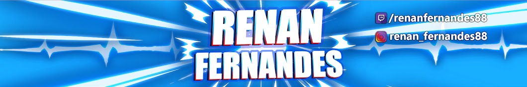Renan Fernandez YouTube channel avatar