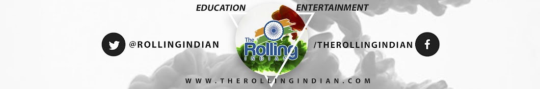 The Rolling Indian ইউটিউব চ্যানেল অ্যাভাটার
