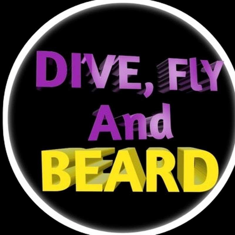 Drive, fly and beard