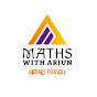 Maths with Arjun logo