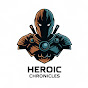 A Heroic Chronicles logo