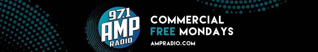 97.1 AMP Radio YouTube-Kanal-Avatar