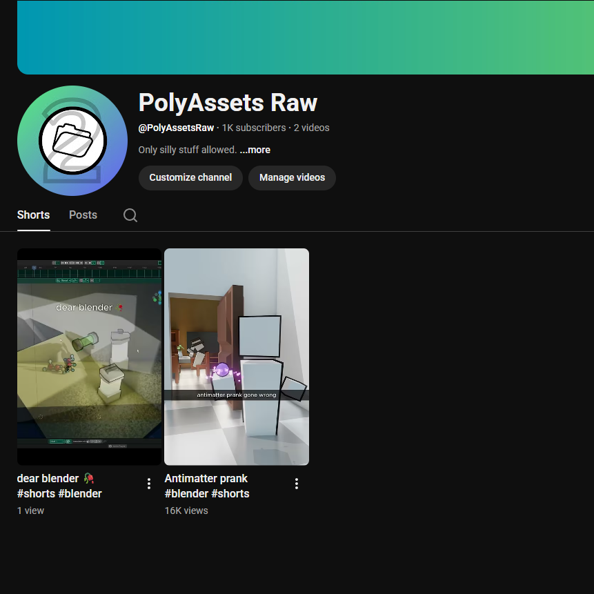 Post from PolyAssets