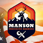 Manson Precision Reamers logo