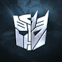 Transformers Reactivate Podcast logo