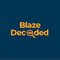 BLAZE DECODED logo