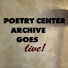 qQDiBsh2OQo-channel-avatar-Poetry Center Archive Goes Live!
