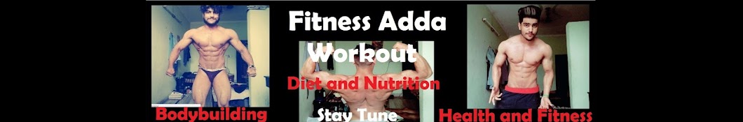 Fitness Adda YouTube channel avatar