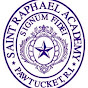 Saint Raphael Academy Color Guard logo