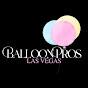 Balloon Pros Las Vegas logo