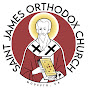 St James  Orthodox Church Modesto logo