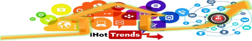 iHoTTrends Channel Avatar channel YouTube 