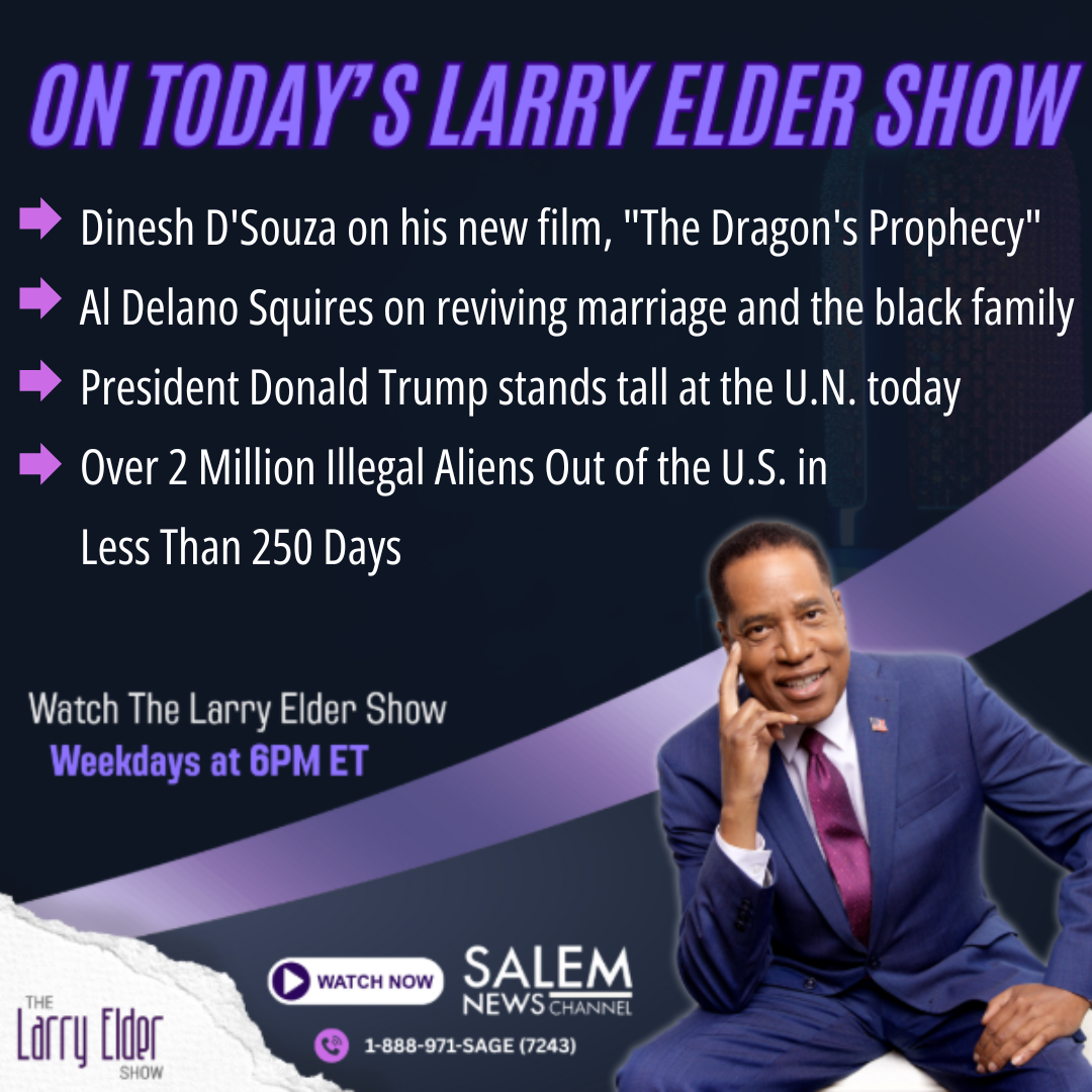 Post from The Larry Elder Show