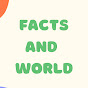 Facts and world logo