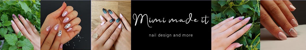 Nails by Mimi YouTube 频道头像