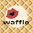 Kissing Waffle 키싱와플