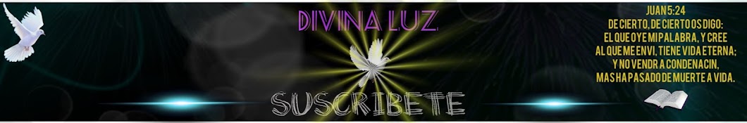 DivinaLuzMusic YouTube channel avatar