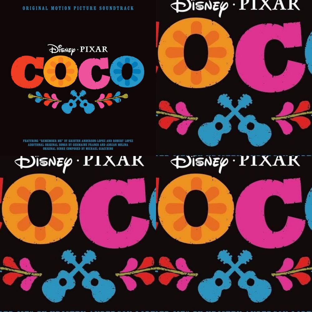 Coco Soundtrack (English)