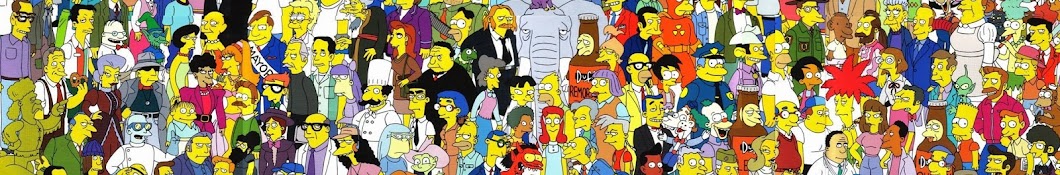 Los Simpson TV Avatar de chaîne YouTube