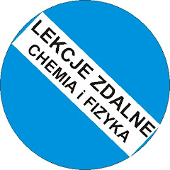 lekcje zdalne - chemia i fizyka channel logo
