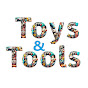 Toys & Tools logo