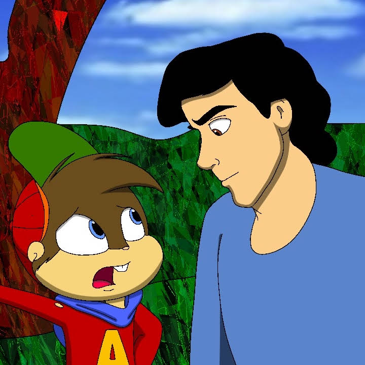Post from A CHIPMUNK SUPERSTAR 50