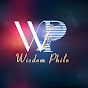 Wisdom Philo logo