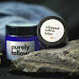 Purely Tallow Skincare logo