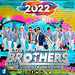 LOS BROTHERS BAND DE VICENTE SANCHEZ