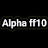 Alpha ff 10