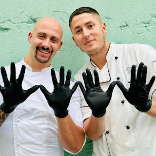 Michele e Lorenzo 