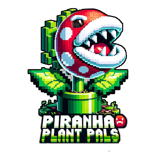 Piranha Plant Pals